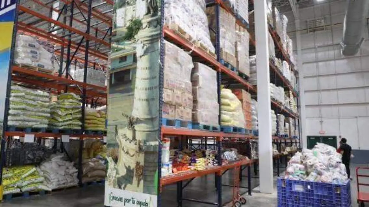 banco de alimentos