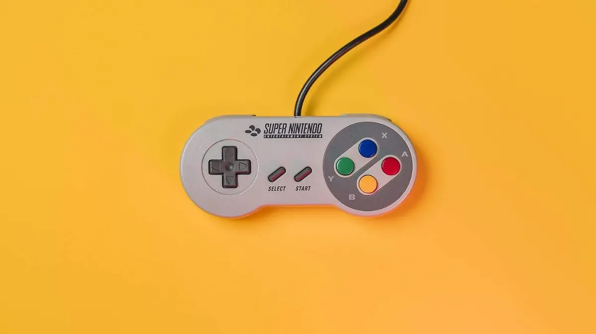 Supernintendo unsplash
