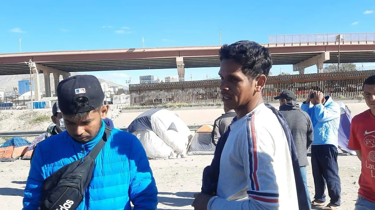 Migrantes