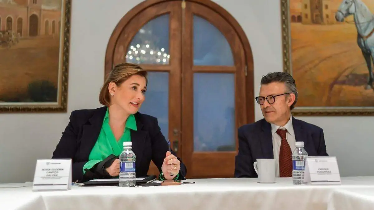 Firman convenio gobierno del Estado y Microsoft México