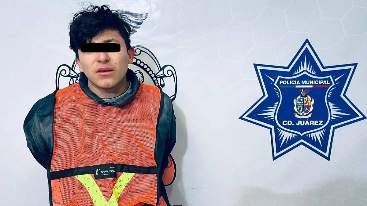 detenido