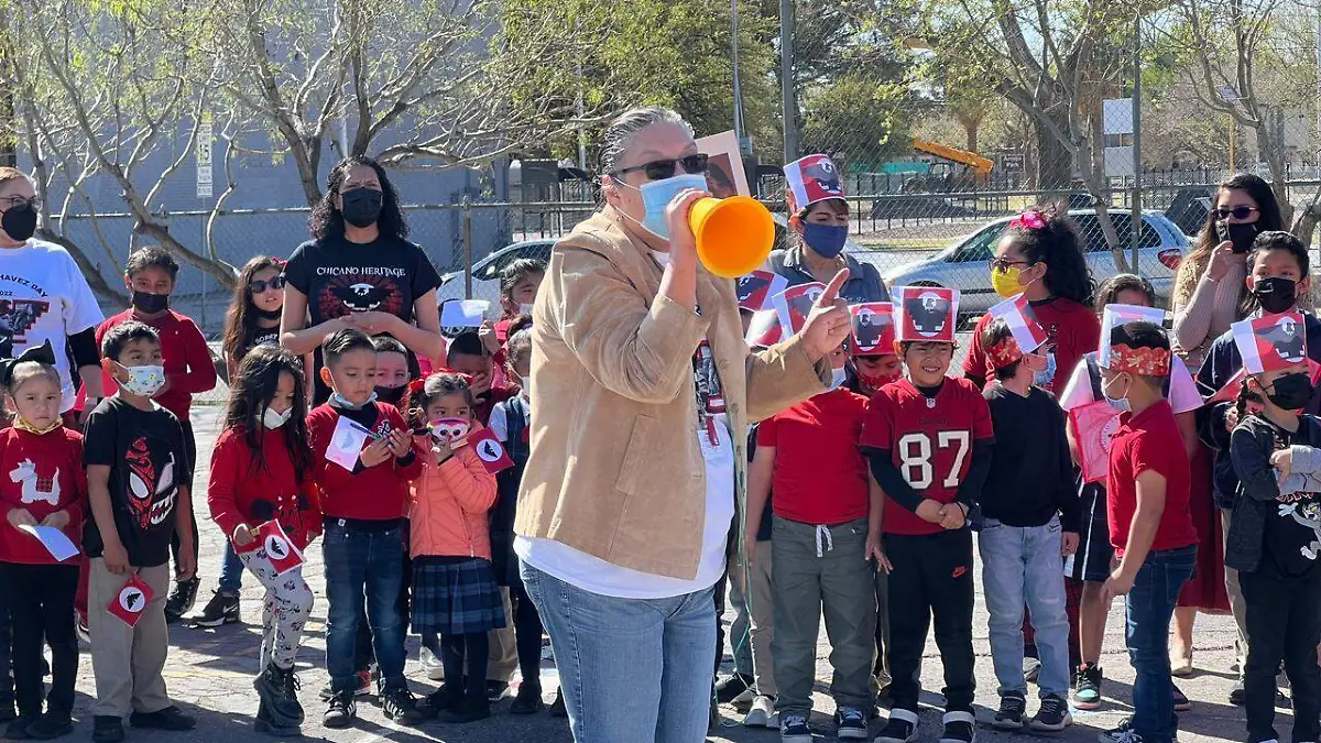 Día de César Chavez 