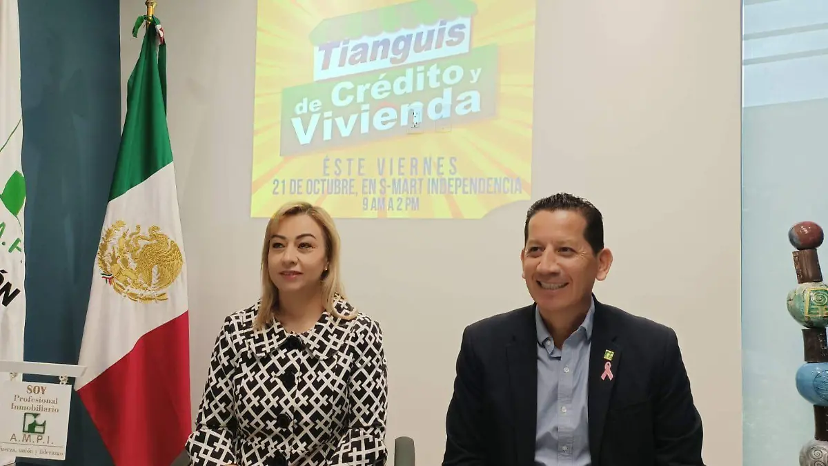 Tianguis de Vivienda 1