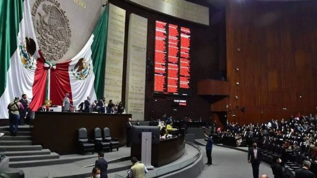 Cámara de diputados