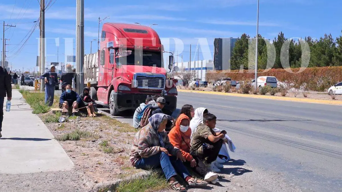 migrantes