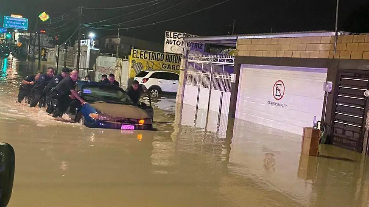 inundaciòn
