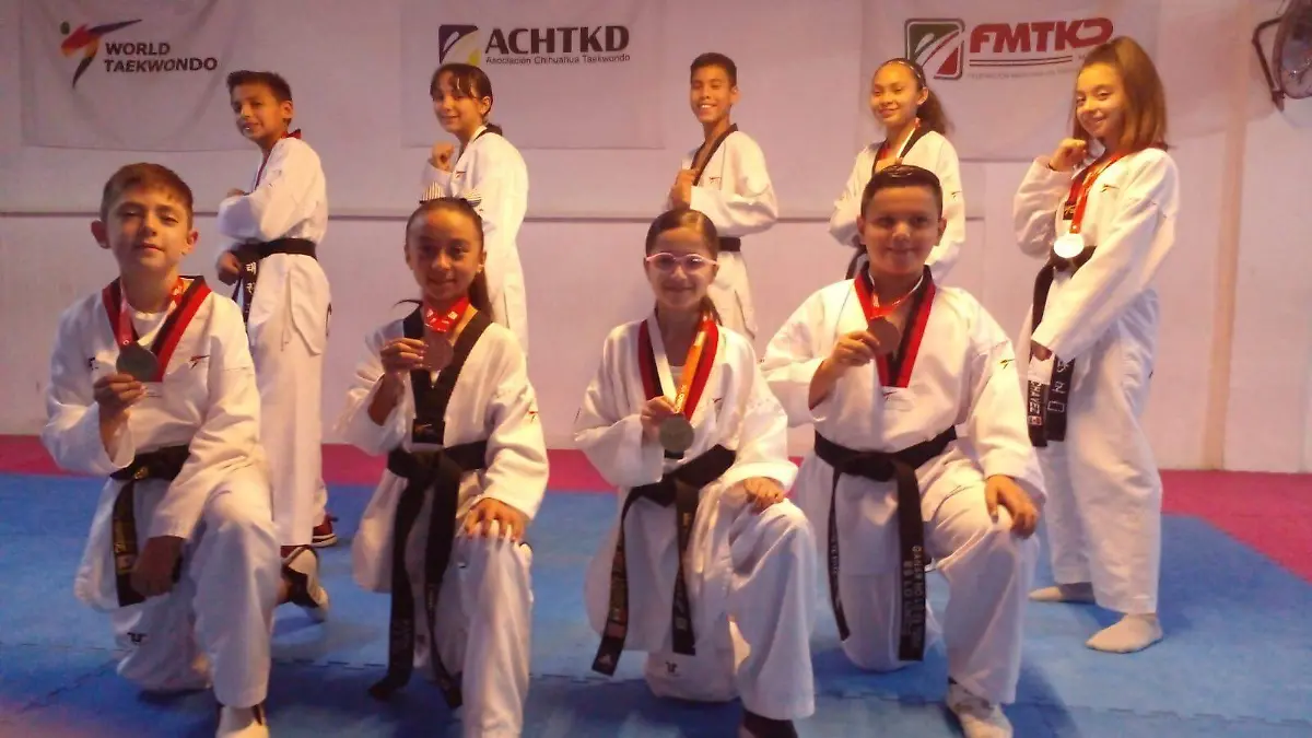 Taekwondo