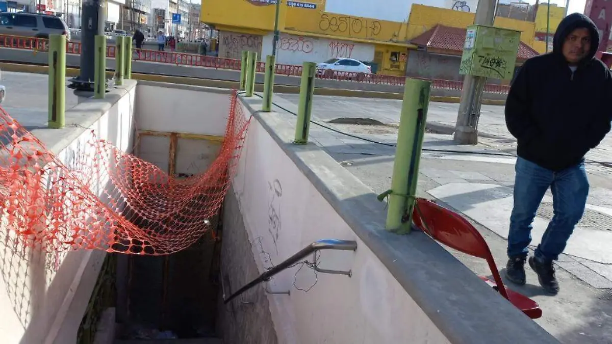 Tunel de la 16 de septiembre 2