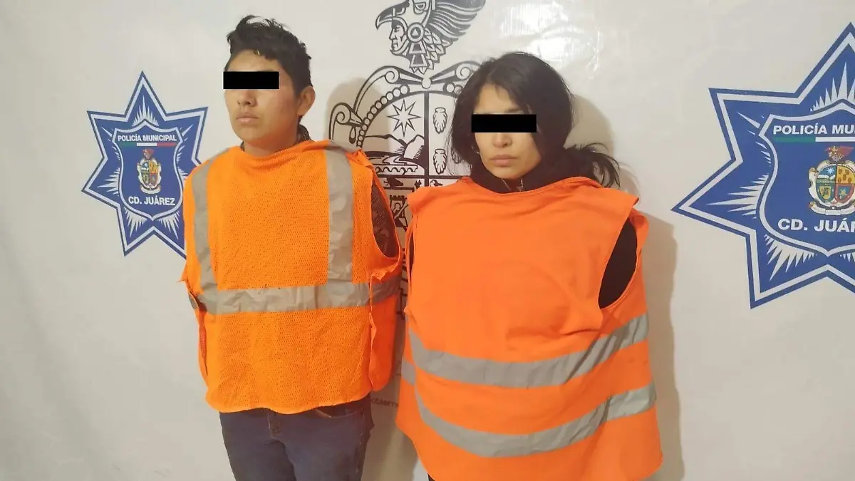 Detenidas
