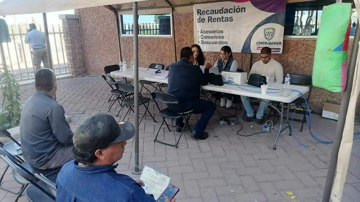 Feria de servicios