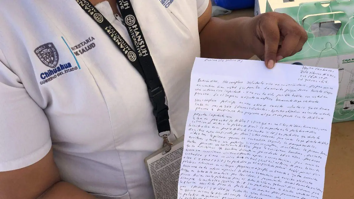 Carta Covid
