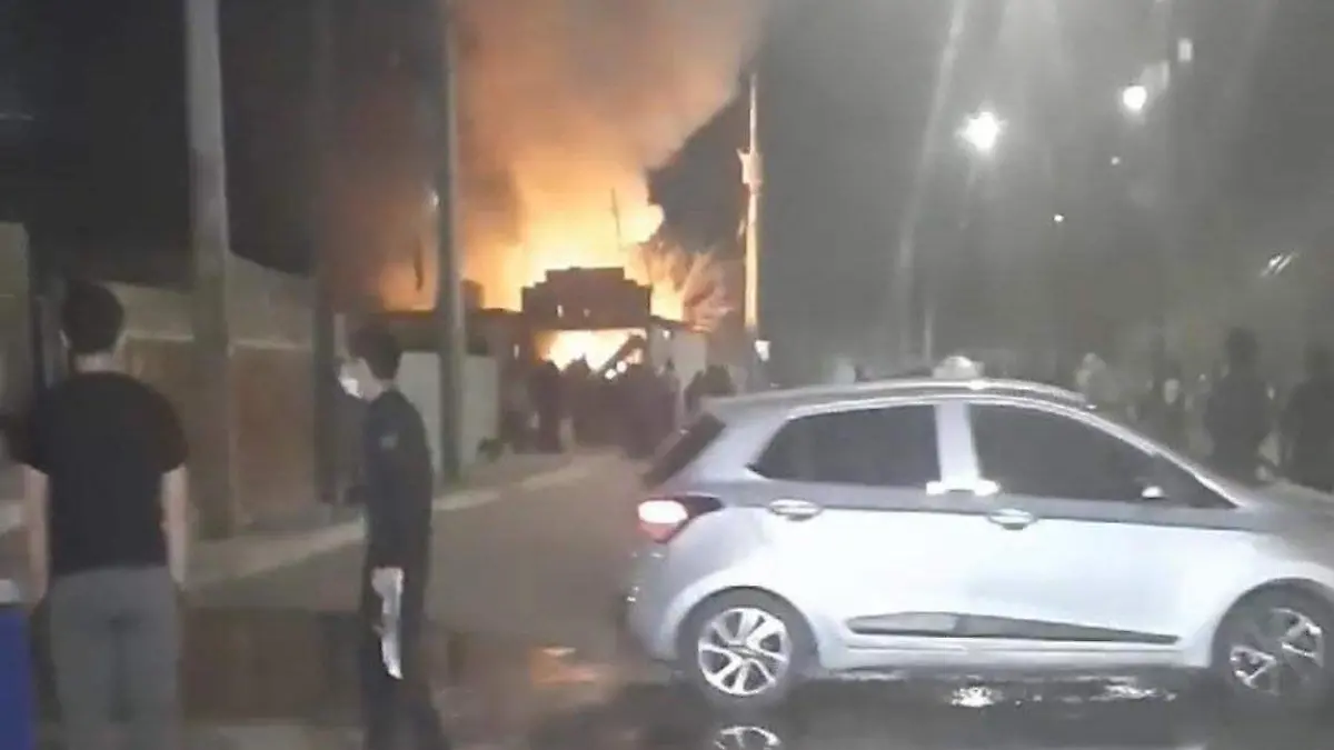 incendio