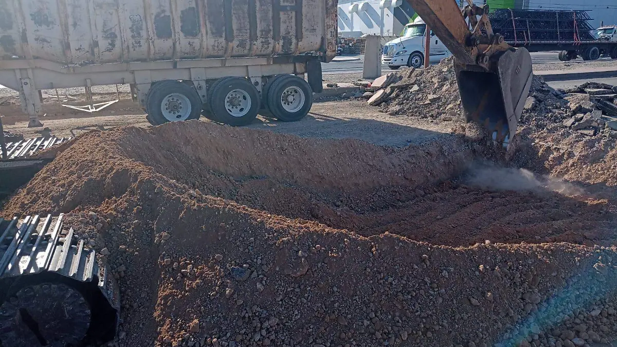 Distribuidor vial de la Talamás
