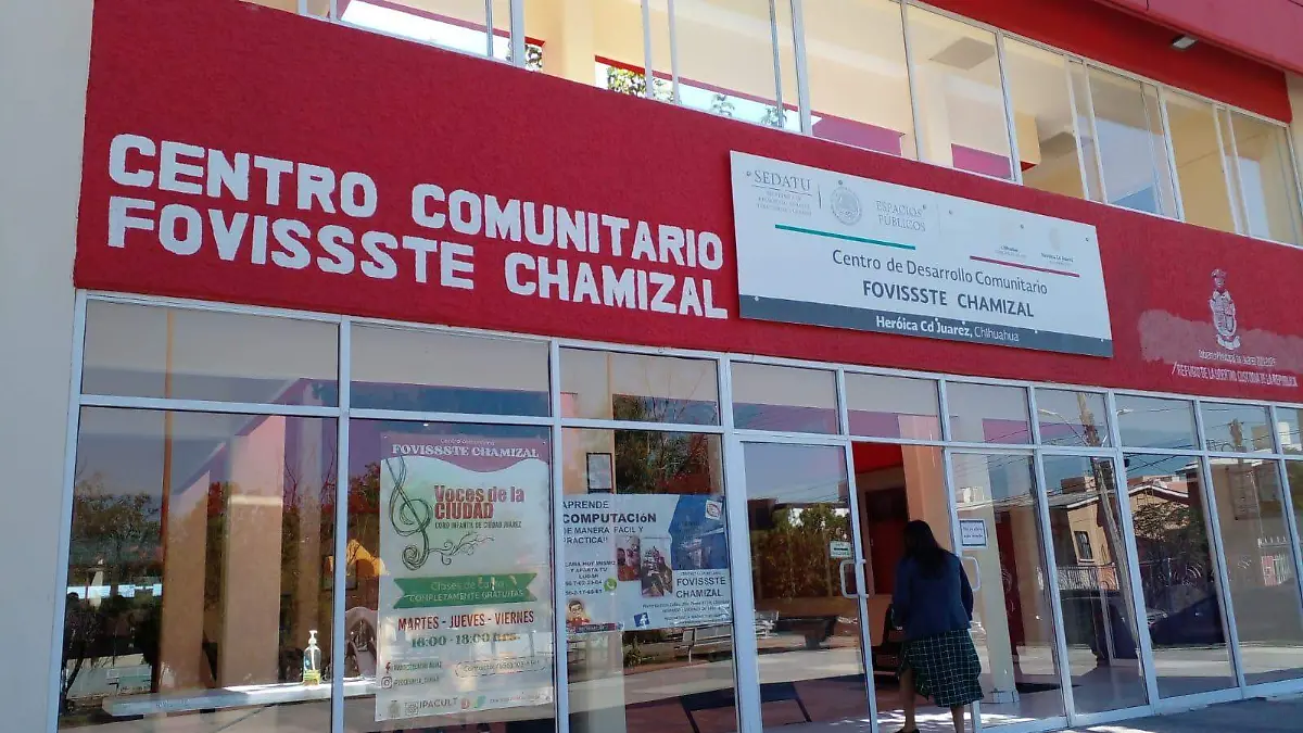 centros comunicarios
