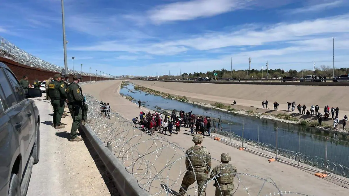 frontera