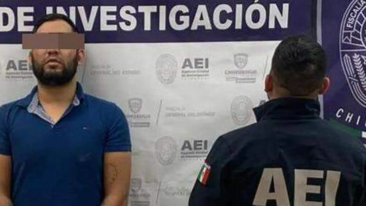 Detenido 1