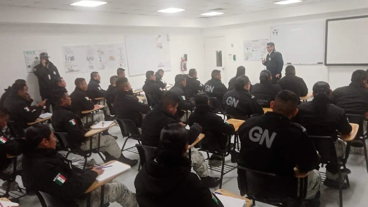 guardia nacional