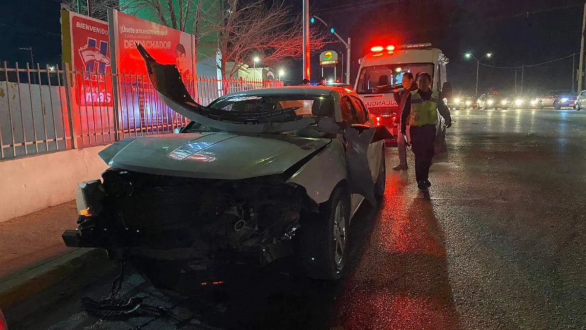 Accidente
