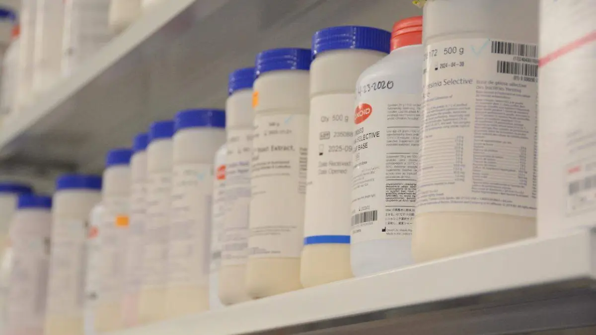 Nuevo Laboratorio de Salud Pública de El Paso