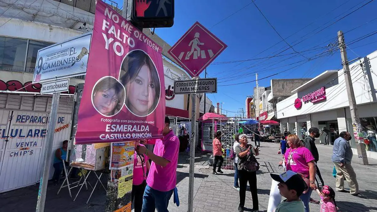 Familia de esmeralda castillo