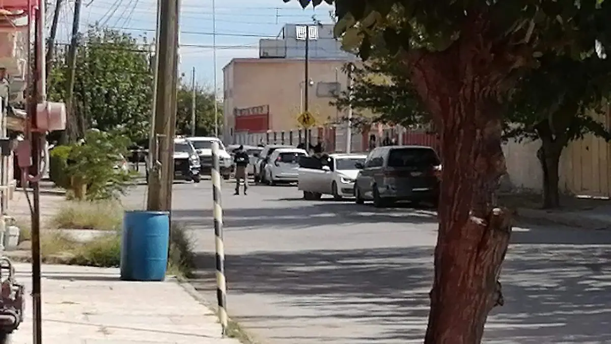 asesinado fuera de kinder 3