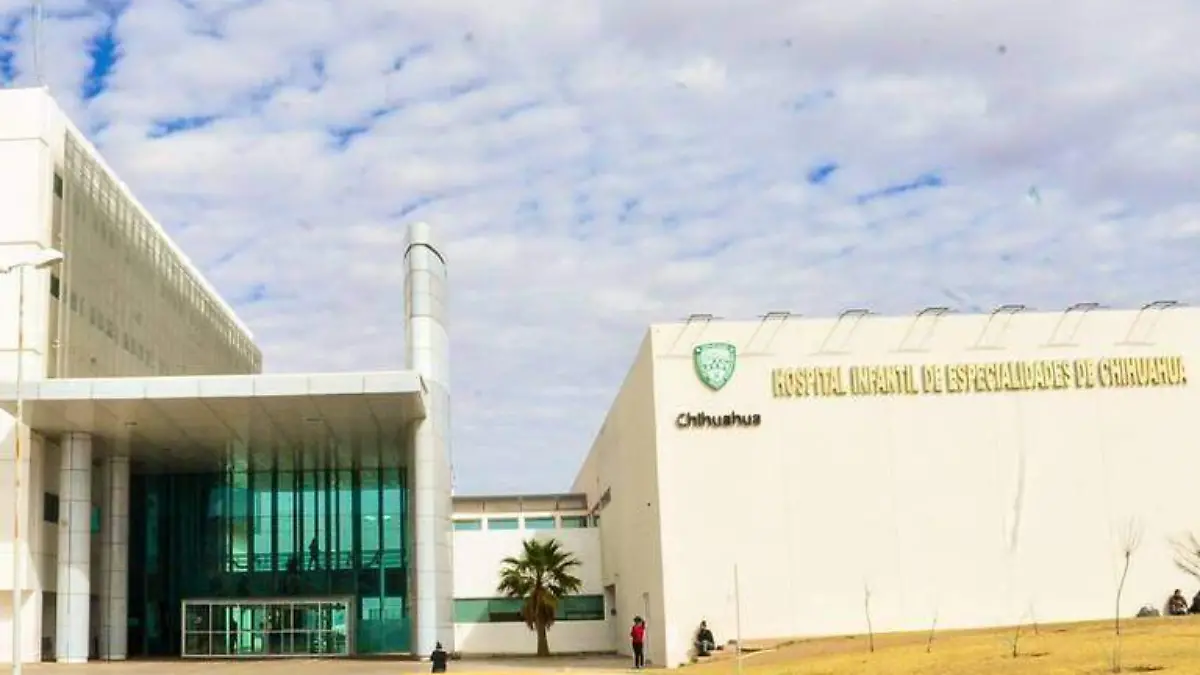 hospital infantil