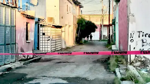 homicidio de hombre y mujer