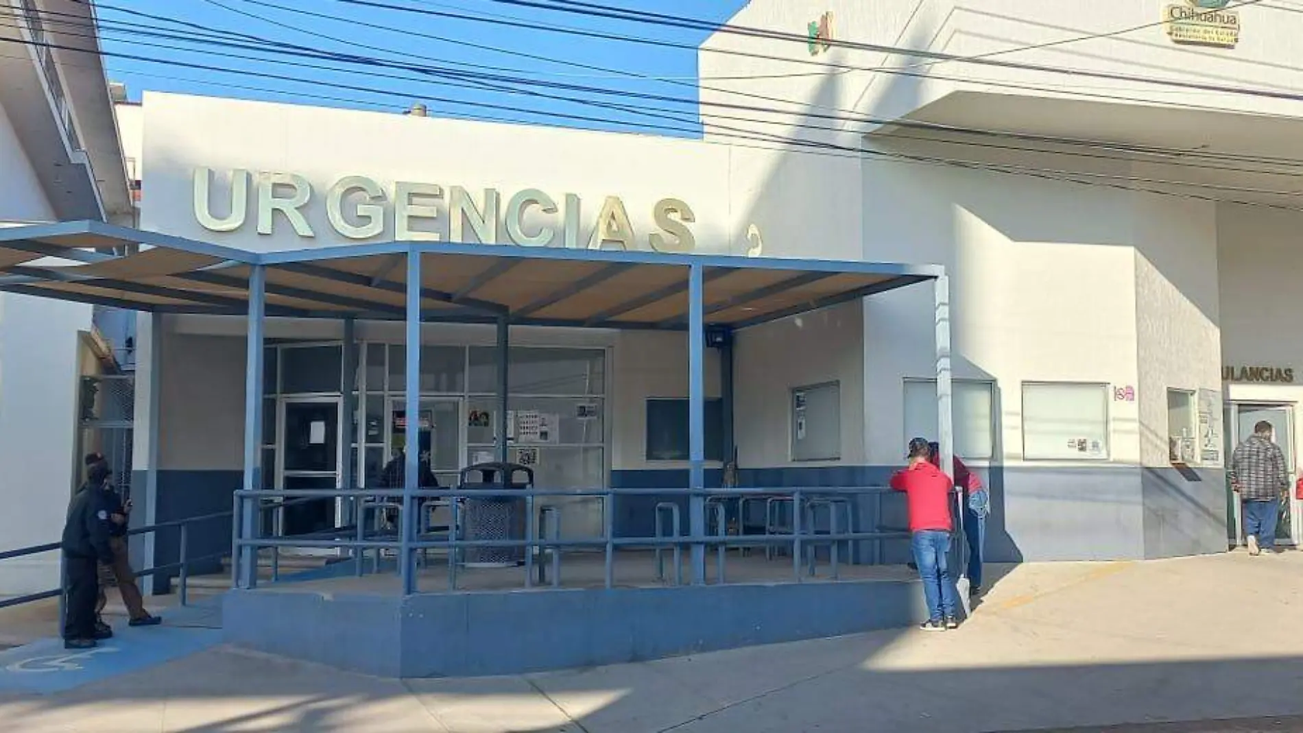 urgencias