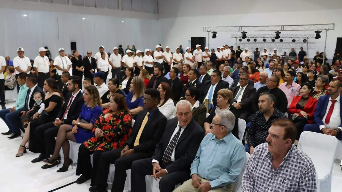 Informe de alcalde de ahumada