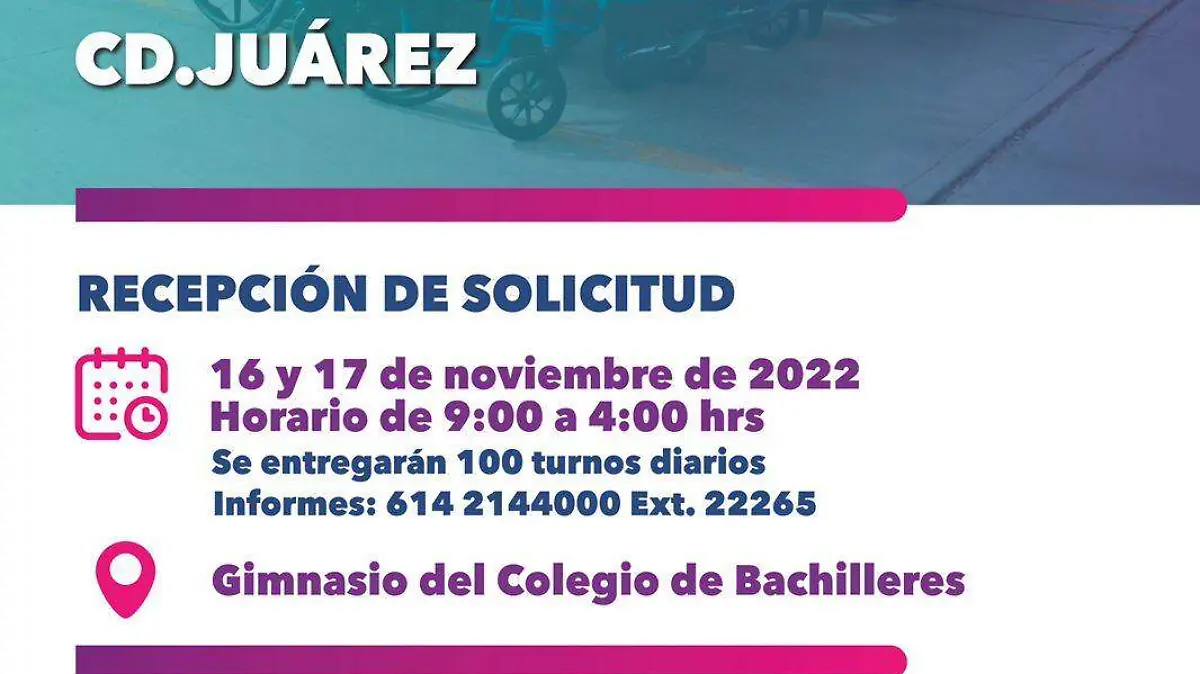 DIF sillas de ruedas