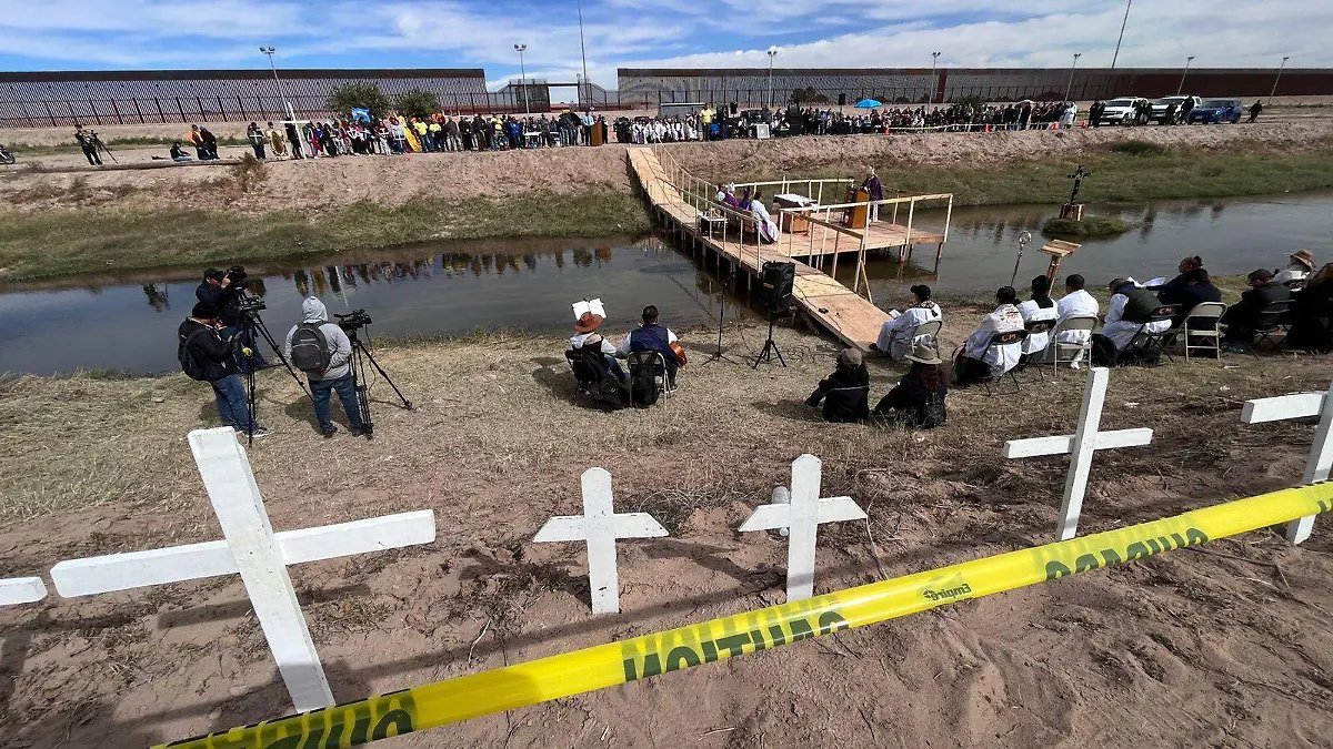 misa binacional para migrantes fallecidos 3