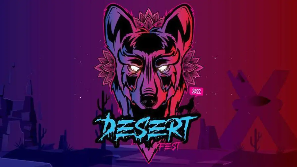 29 DESERT FEST. 1