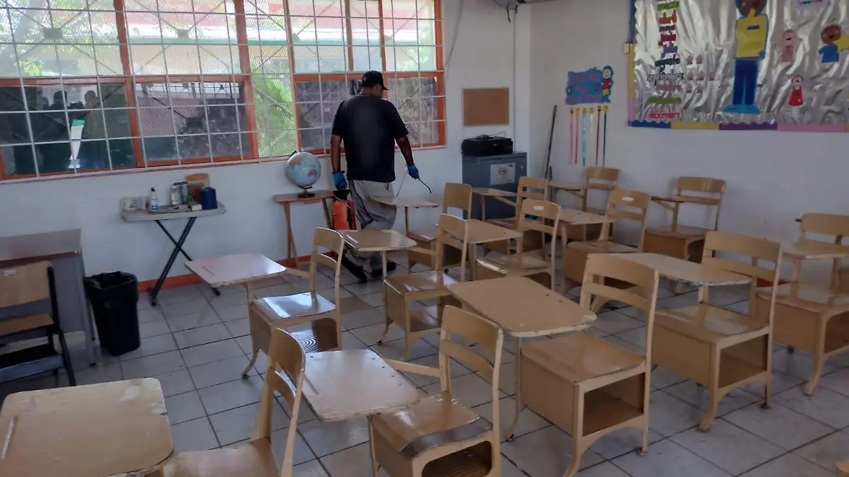 Fumigación