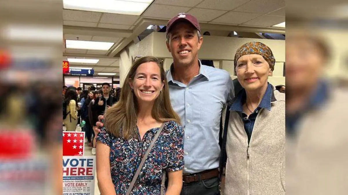 Beto O Rourke