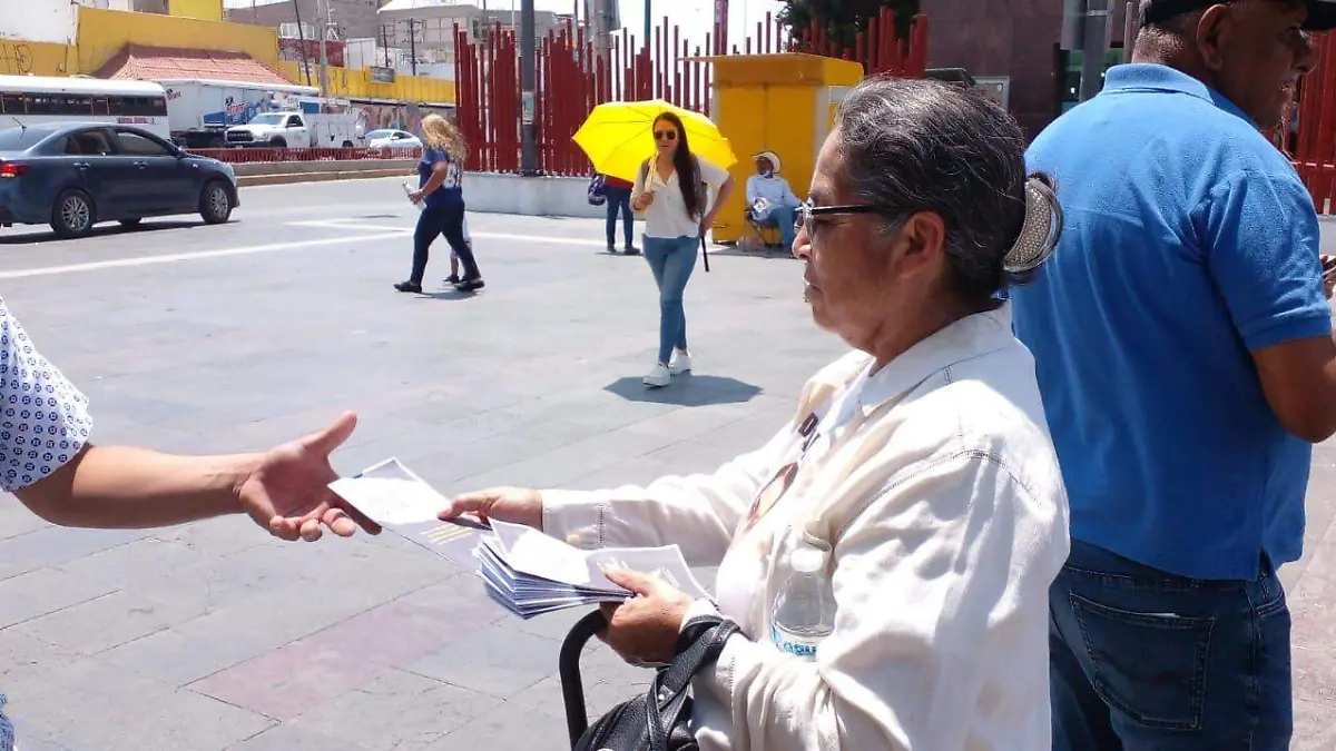 Denuncias
