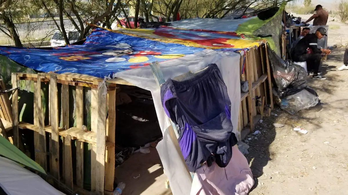 Casas de migrantes