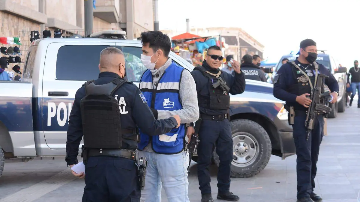 Invitan a unirse a la Academia de Policía