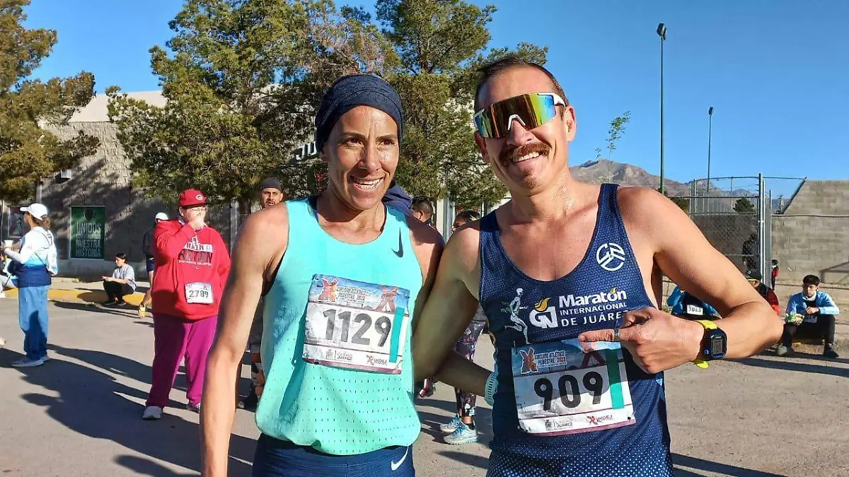 Carrera de la JMAS