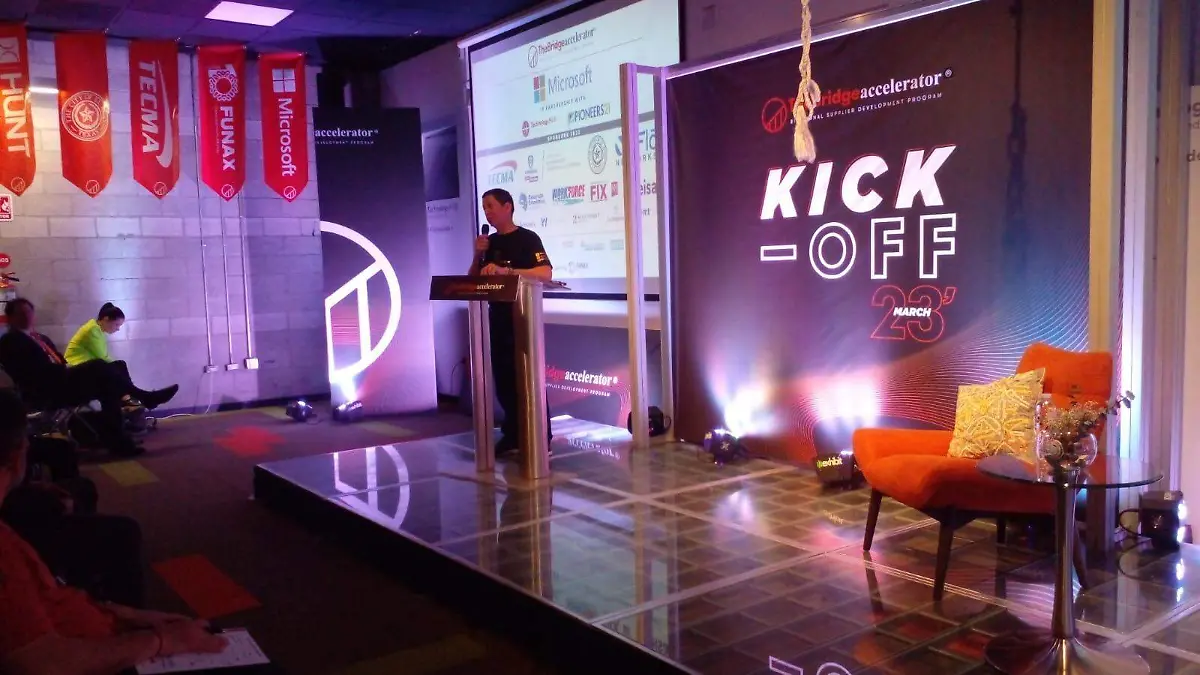 The Bridge Accelrator