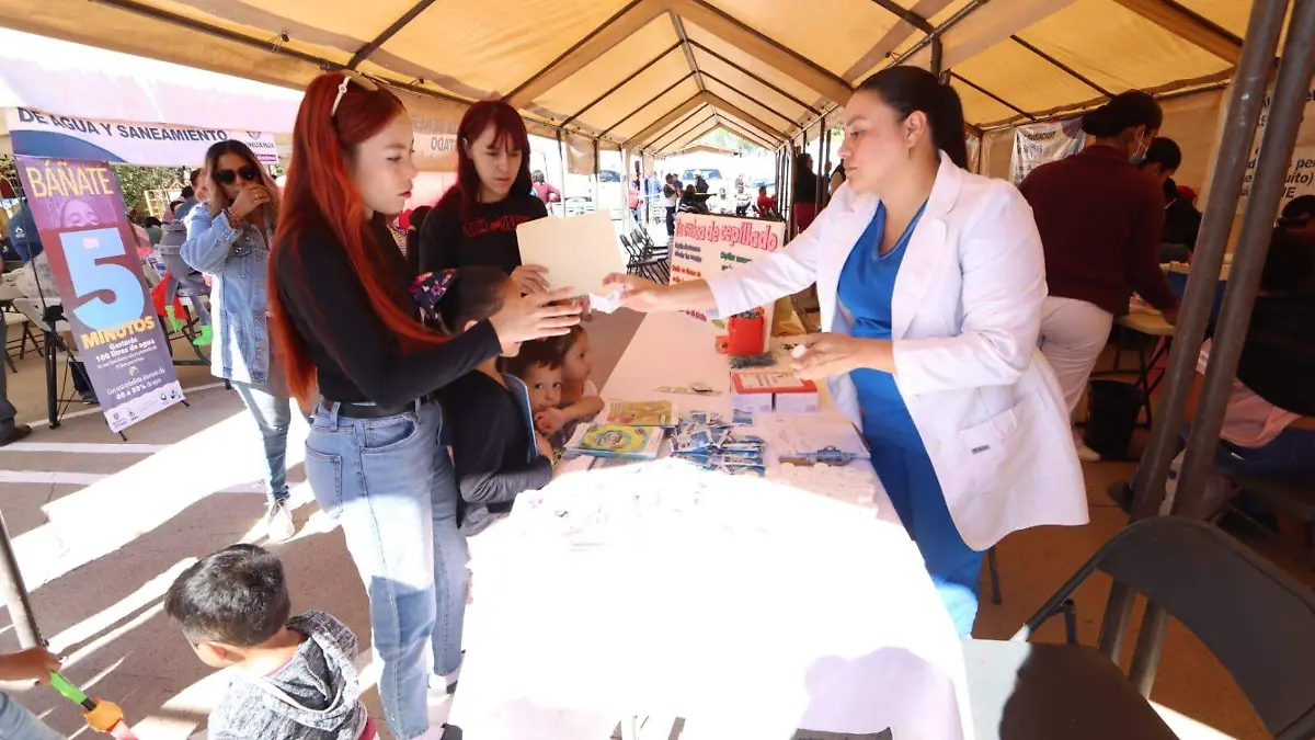 feria de los servicios 
