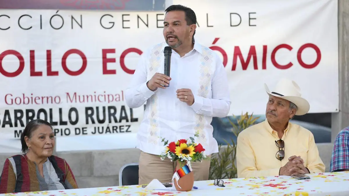 Alcalde en el millón