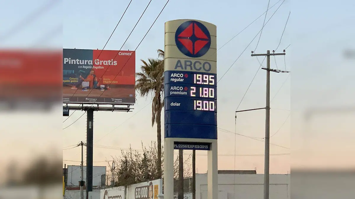 gasolina