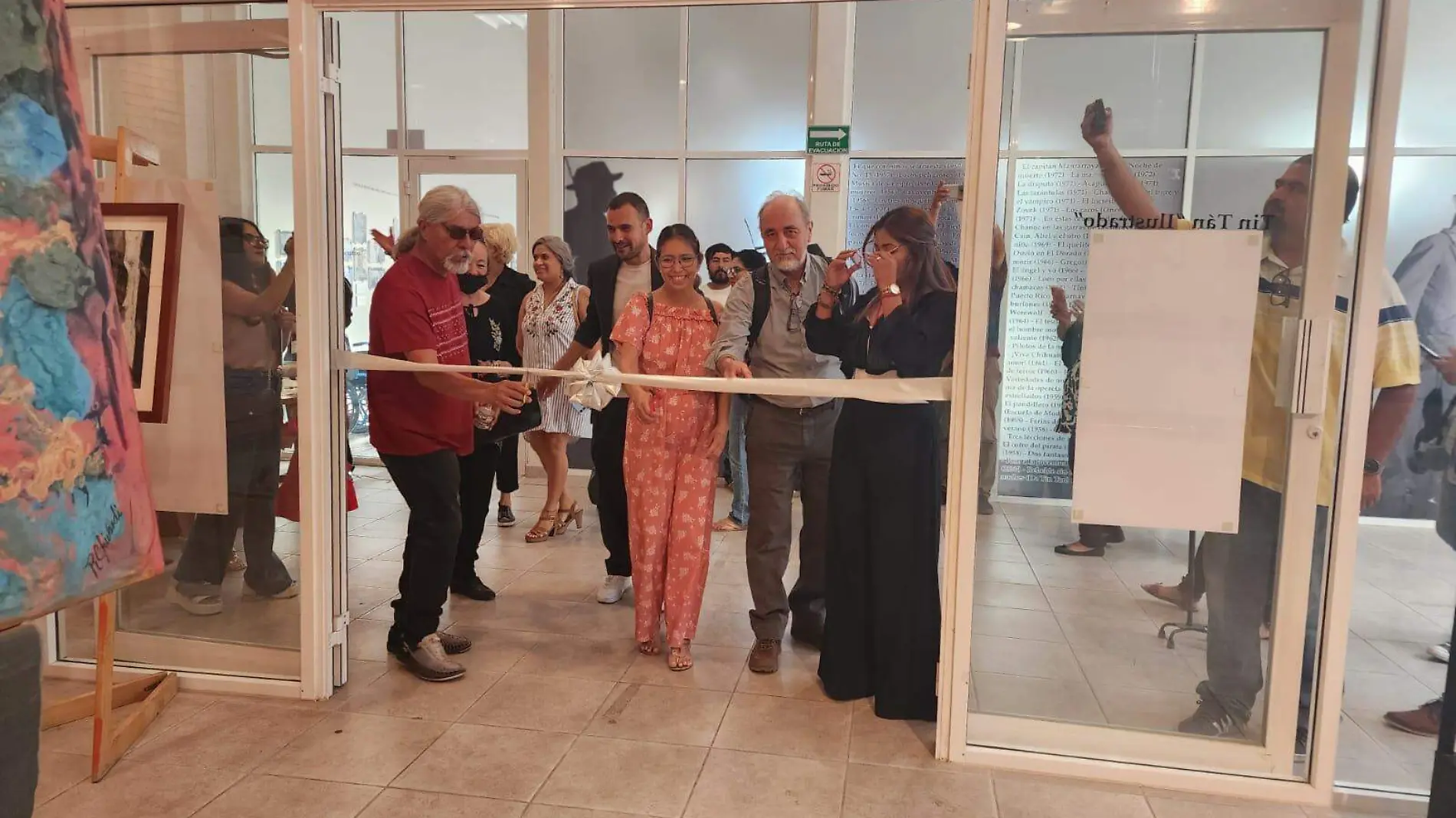 Inauguración