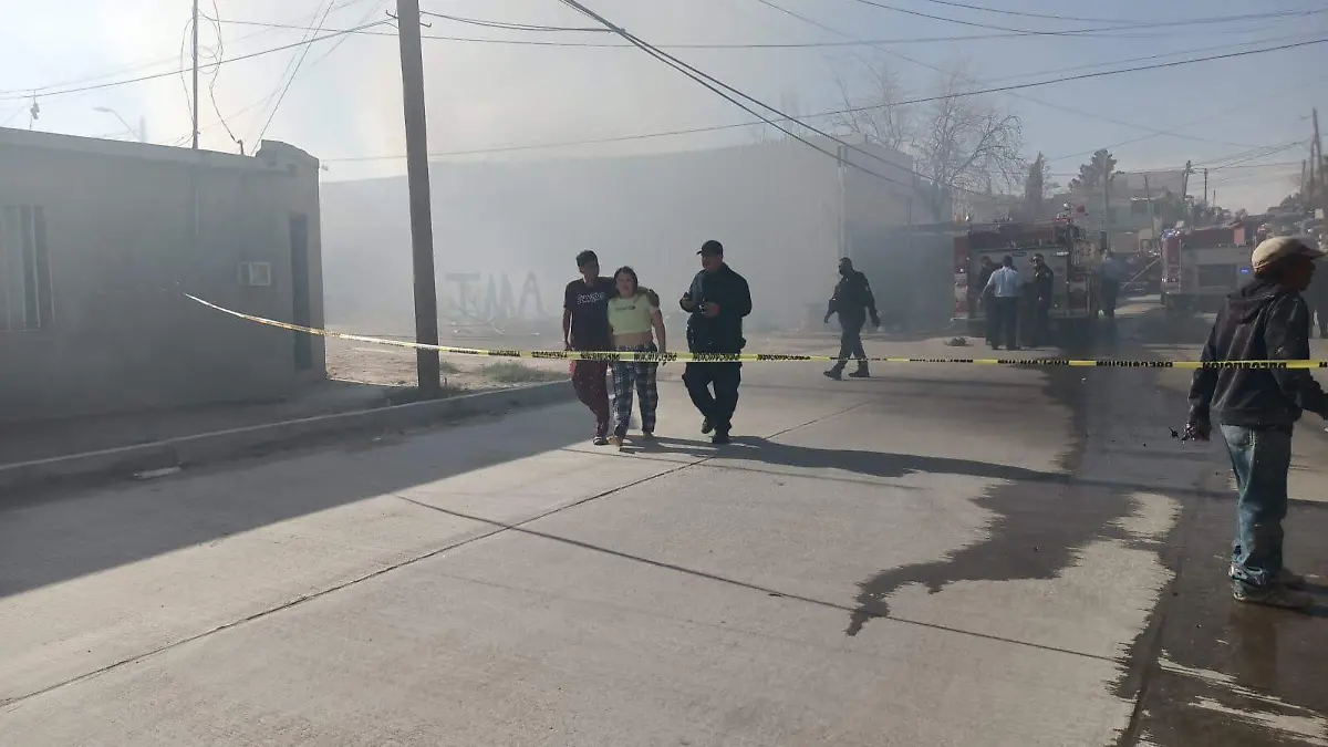 Incendio