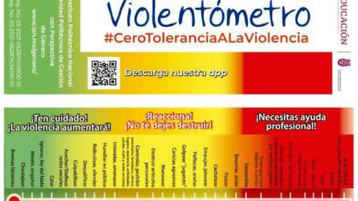 violentometro