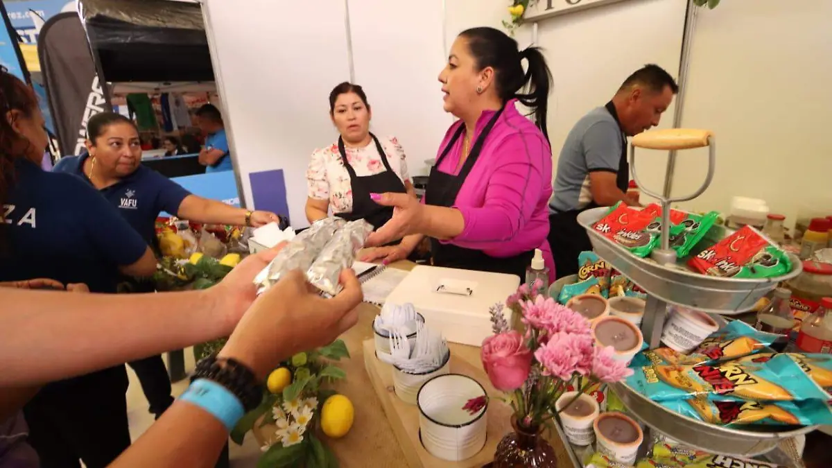 la expo Deporte 2023