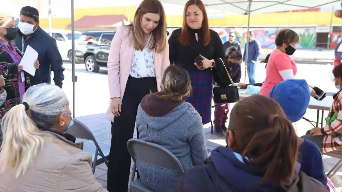 mujeres
