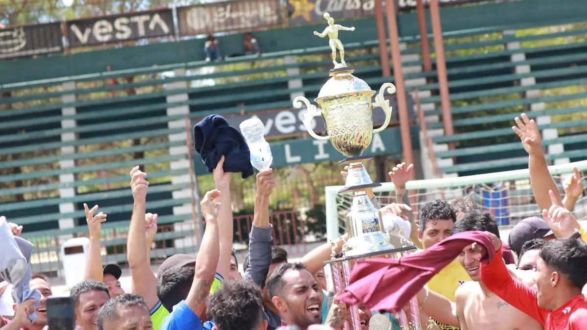 Copa América de migrantes