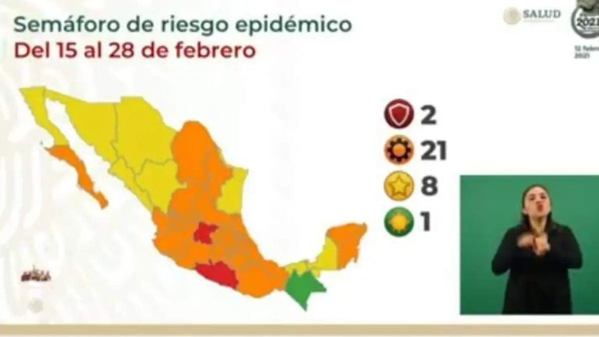 semaforo amarillo