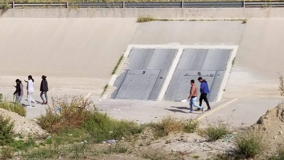 migrantes cruce 1
